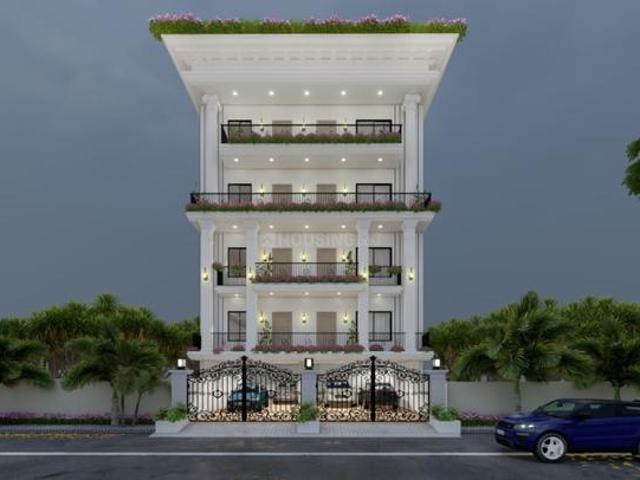 Green Field Colony 4 BHK Builder Floor For Sale Faridabad