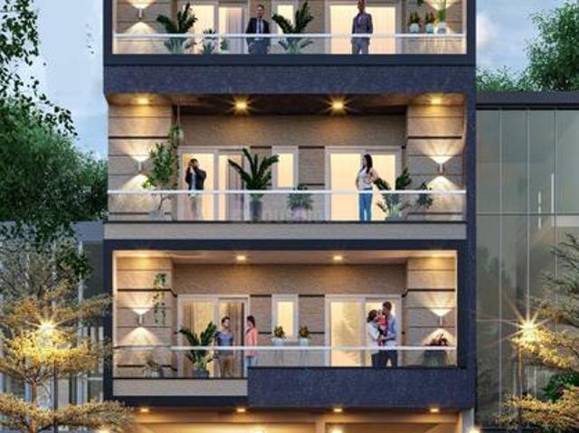 Green Field Colony 4 BHK Builder Floor For Sale Faridabad