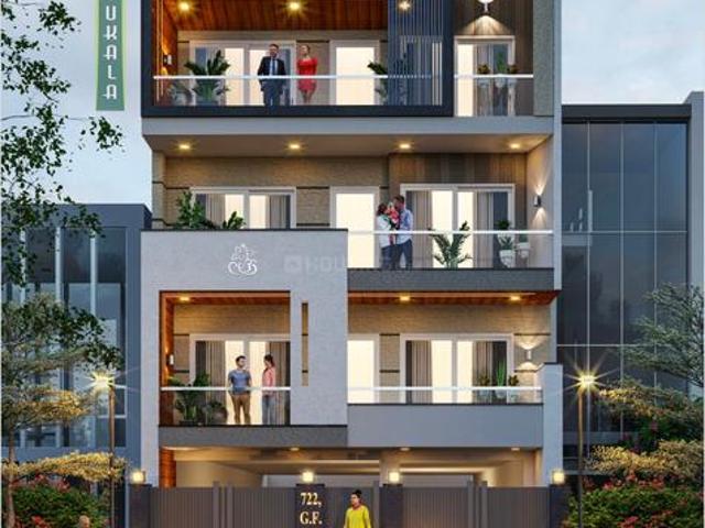 Green Field Colony 4 BHK Builder Floor For Sale Faridabad