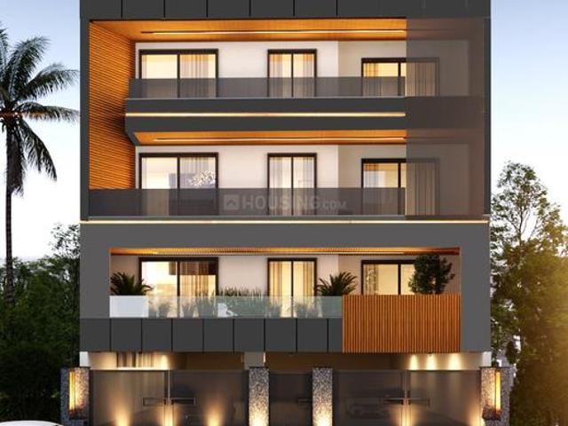 Green Field Colony 4 BHK Builder Floor For Sale Faridabad