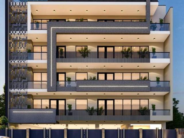Green Field Colony 4 BHK Builder Floor For Sale Faridabad