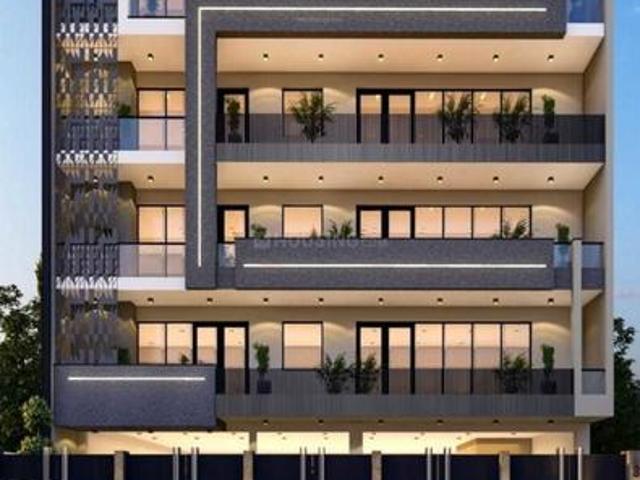 Green Field Colony 4 BHK Builder Floor For Sale Faridabad