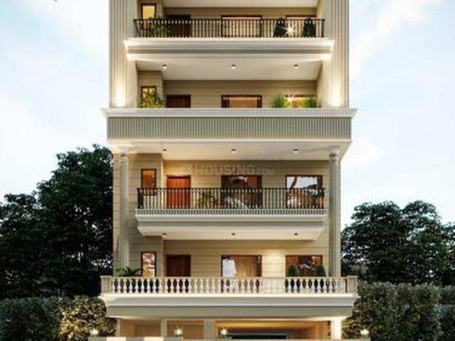 Green Field Colony 4 BHK Builder Floor For Sale Faridabad
