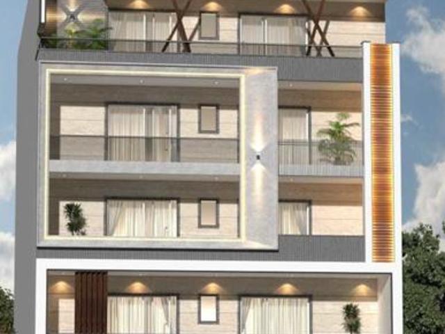 Green Field Colony 4 BHK Builder Floor For Sale Faridabad