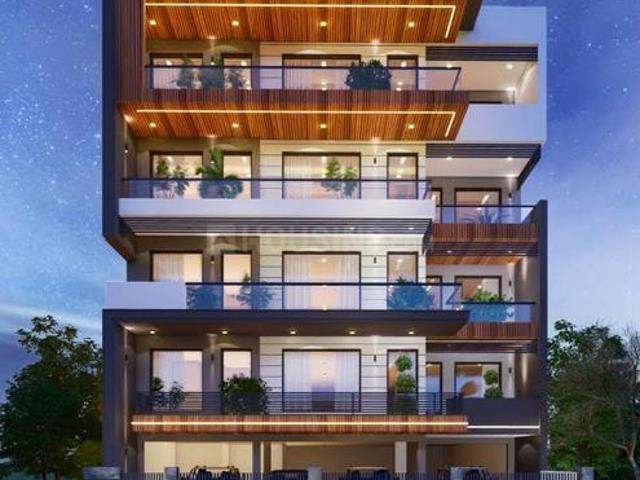 Green Field Colony 4 BHK Builder Floor For Sale Faridabad