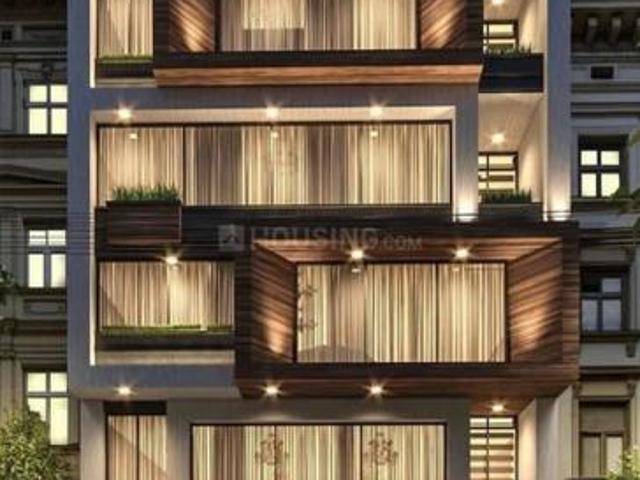 Green Field Colony 4 BHK Builder Floor For Sale Faridabad