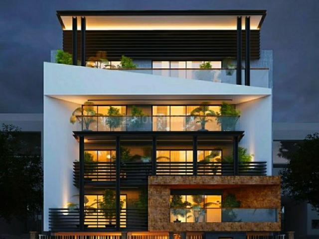 Green Field Colony 4 BHK Builder Floor For Sale Faridabad