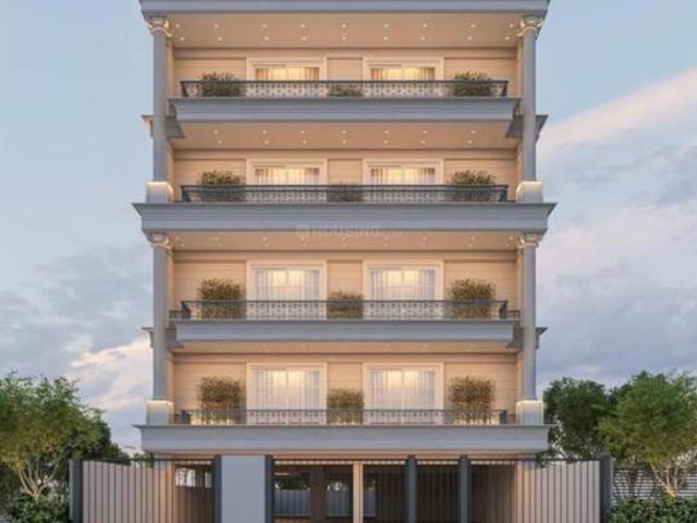 Green Field Colony 4 BHK Builder Floor For Sale Faridabad