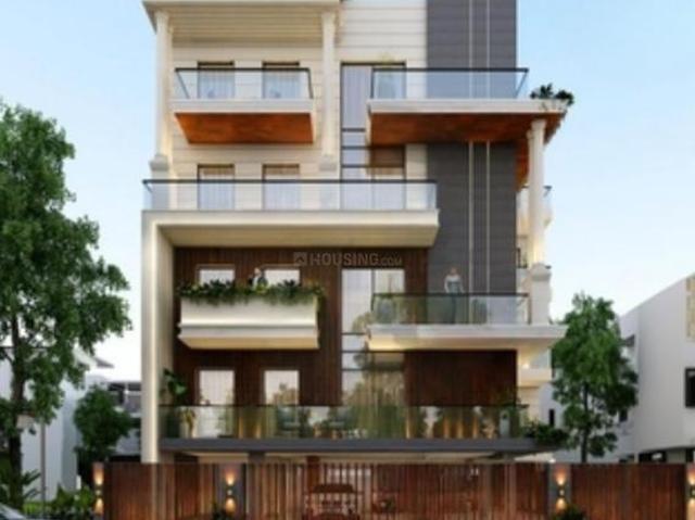 Green Field Colony 4 BHK Builder Floor For Sale Faridabad