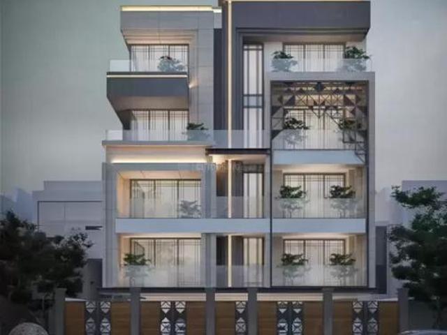 Green Field Colony 4 BHK Builder Floor For Sale Faridabad