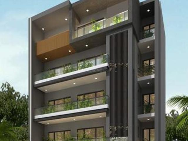 Green Field Colony 4 BHK Builder Floor For Sale Faridabad