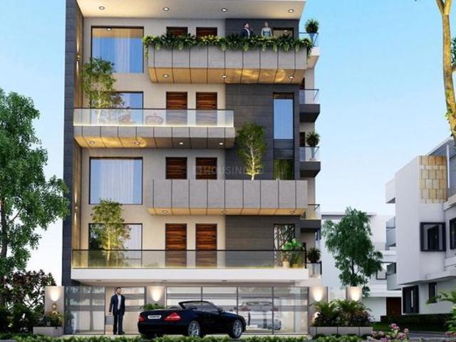 Green Field Colony 4 BHK Builder Floor For Sale Faridabad