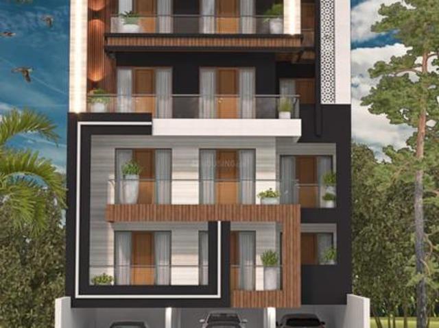 Green Field Colony 4 BHK Builder Floor For Sale Faridabad
