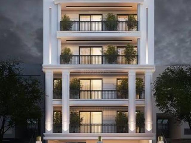 Green Field Colony 4 BHK Builder Floor For Sale Faridabad