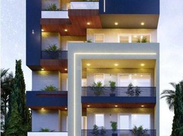 Green Field Colony 4 BHK Builder Floor For Sale Faridabad