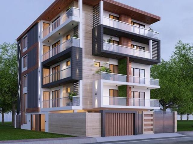 Green Field Colony 4 BHK Builder Floor For Sale Faridabad