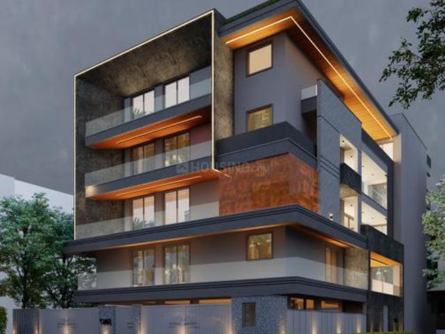Green Field Colony 4 BHK Builder Floor For Sale Faridabad