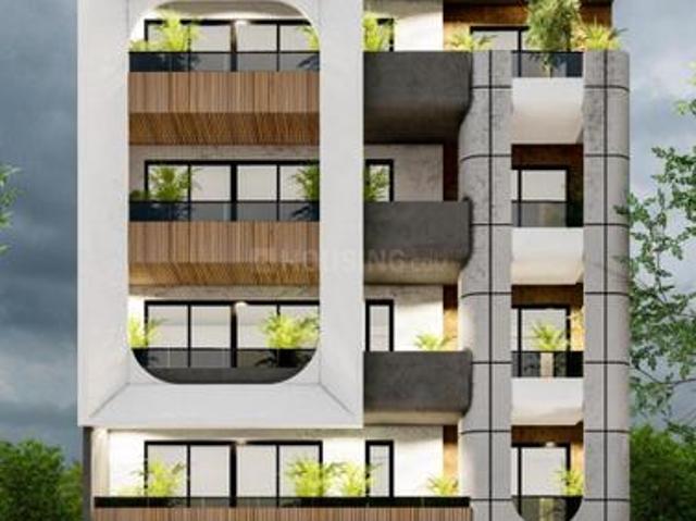 Green Field Colony 4 BHK Builder Floor For Sale Faridabad