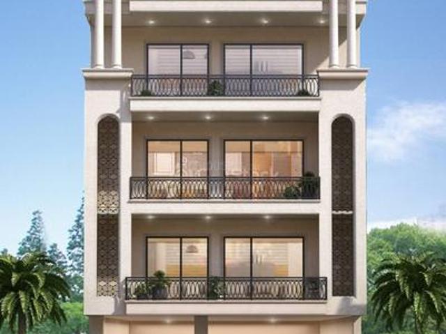 Green Field Colony 4 BHK Builder Floor For Sale Faridabad