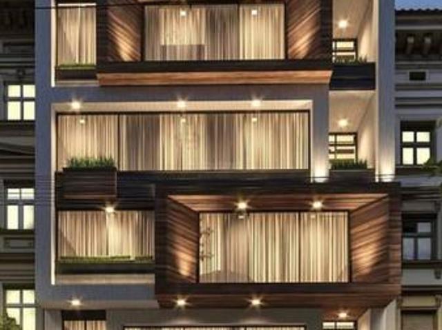 Green Field Colony 4 BHK Builder Floor For Sale Faridabad
