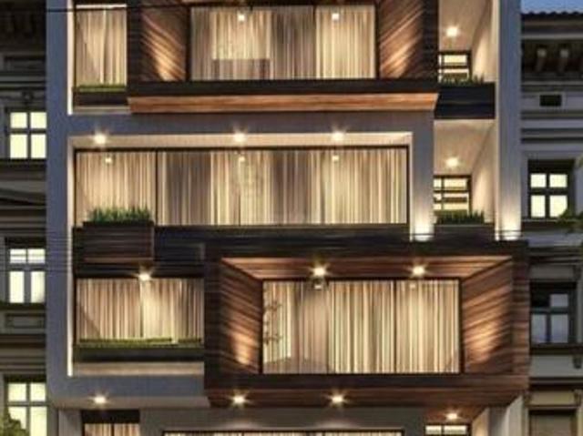 Green Field Colony 4 BHK Builder Floor For Sale Faridabad