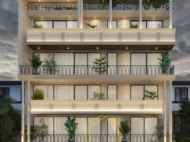 Green Field Colony 4 BHK Builder Floor For Sale Faridabad