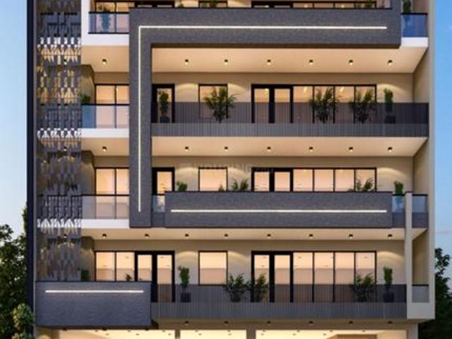 Green Field Colony 4 BHK Builder Floor For Sale Faridabad