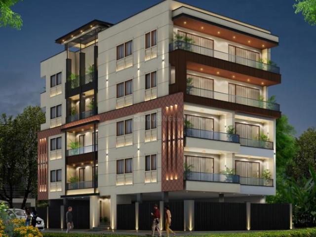 Green Field Colony 4 BHK Builder Floor For Sale Faridabad