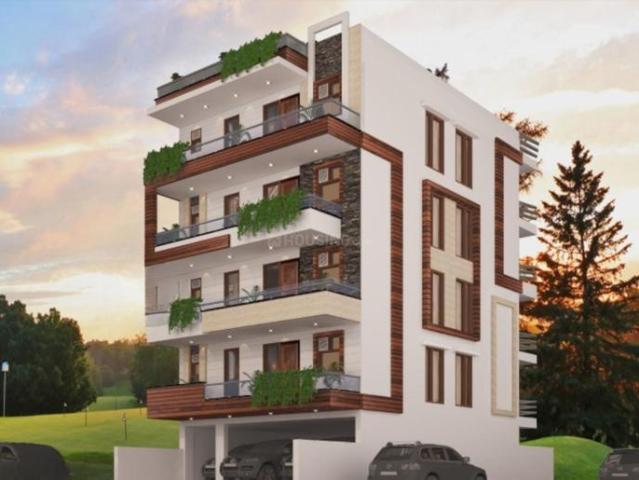 Green Field Colony 4 BHK Builder Floor For Sale Faridabad