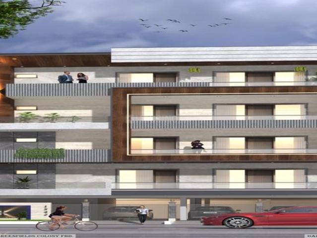 Green Field Colony 5 BHK Apartment For Sale Faridabad