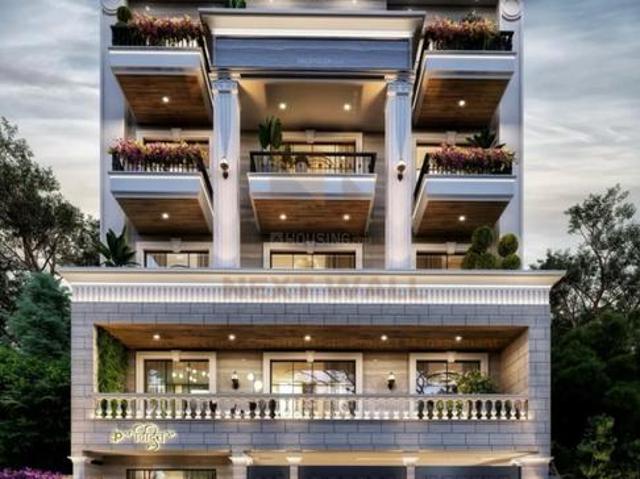 Green Field Colony 5 BHK Builder Floor For Sale Faridabad