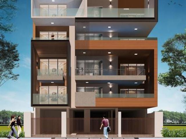 Green Field Colony 5 BHK Builder Floor For Sale Faridabad