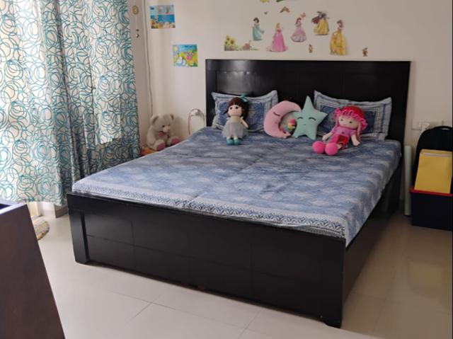 Green Field Home 2 Bedroom 1100 Sq. Ft. Builder Floor in Dhakoli Zirakpur Listing ID: #10095
