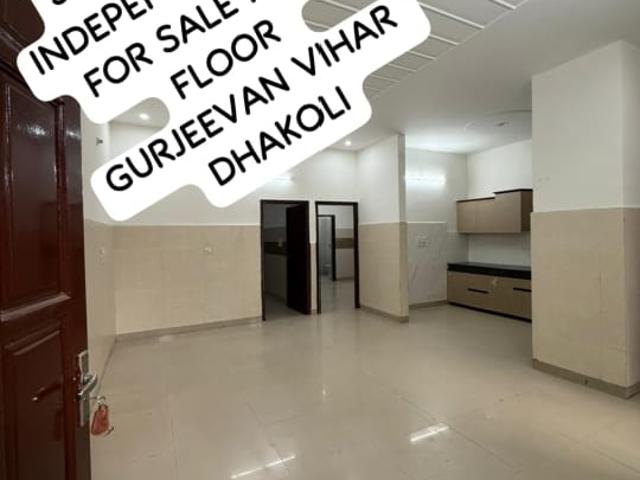 Green Field Home 3 Bedroom 1250 Sq. Ft. Builder Floor in Dhakoli Zirakpur Listing ID: #9271