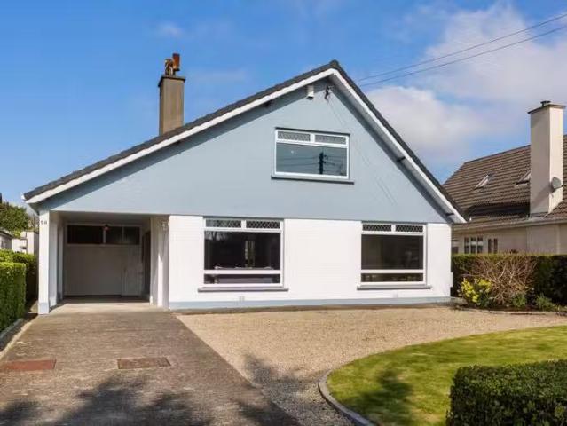 Green Gables, 56 Shrewsbury Lawn, Cabinteely, Dublin 18, D18Y3.