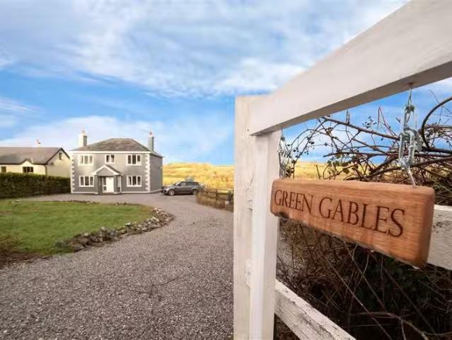 Green Gables, Wood Road, Dromore, Dromahane, Mallow, Cork, P51.