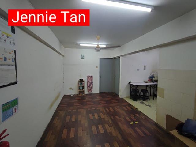 Green Garden 550sf for sale at Paya Terubong