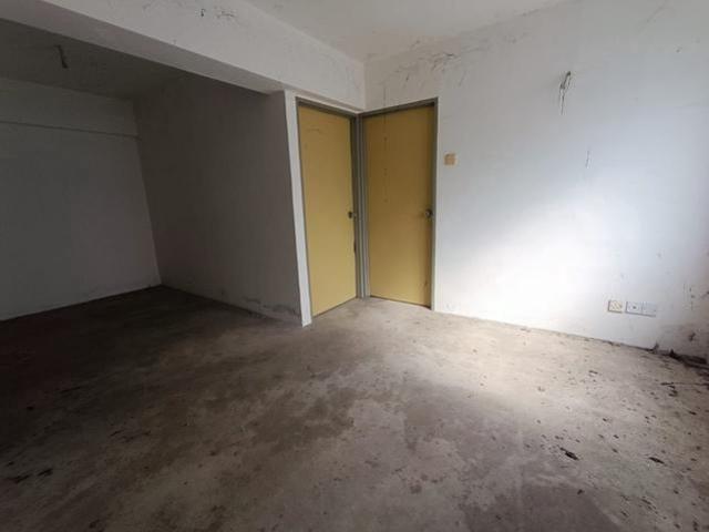 Green Garden Corner Unit
