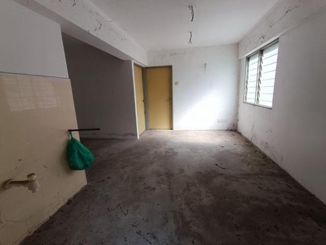 Green Garden Corner Unit Freehold