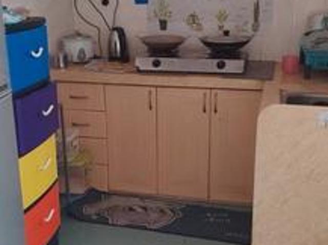 Green Garden Apartment Paya Terubong Penang PFirnished for SELL