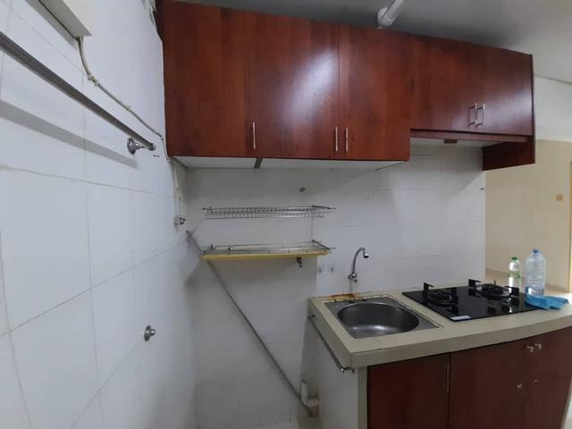 Green Garden At Paya Terubong Renovated Freehold Full Loan