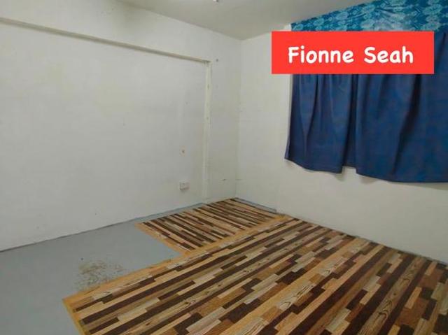Green Garden Flat Paya Terubong 2 Rooms Renovated Unit