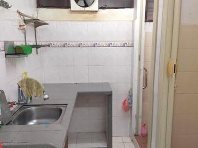 Green Garden furnish reno Paya Terubong Air Itam FTZ Sunshine Central