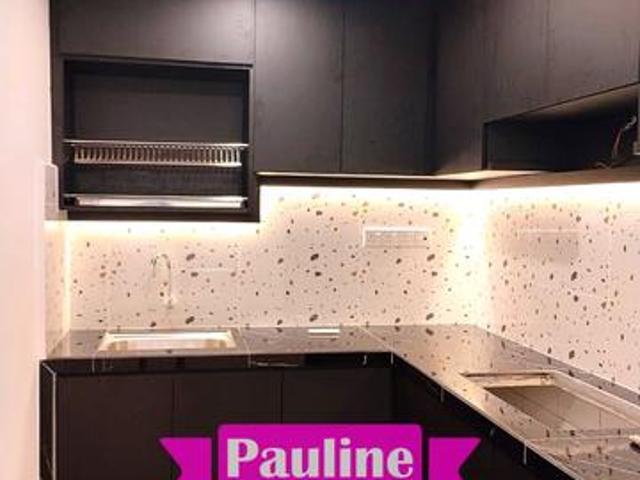 Green Garden Paya Terubong Condo Apartment Nice Renovation