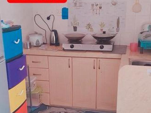 GREEN GARDEN PAYA TERUBONG FULL LOAN RENOVATED FREEHOLD Sale