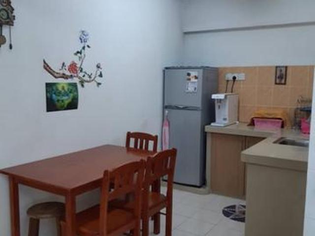 Green Garden Renovated Unit Full Loan