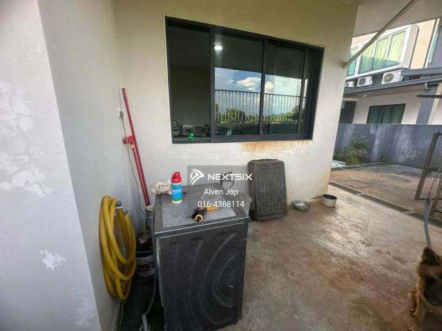 Green Gate Double Storey Semi D For Sale