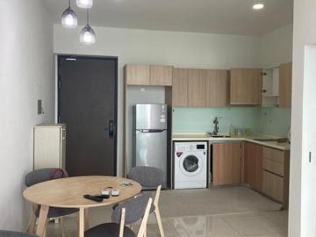 Green haven apartment seri alam