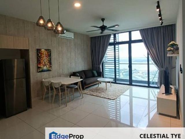 Green Haven Condominium For Tmn Megah Ria, Masai