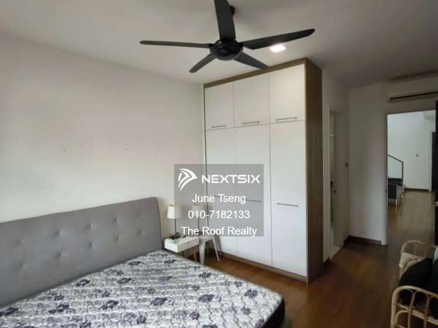 Green Haven For Rent, fully furnished with 2 carparks